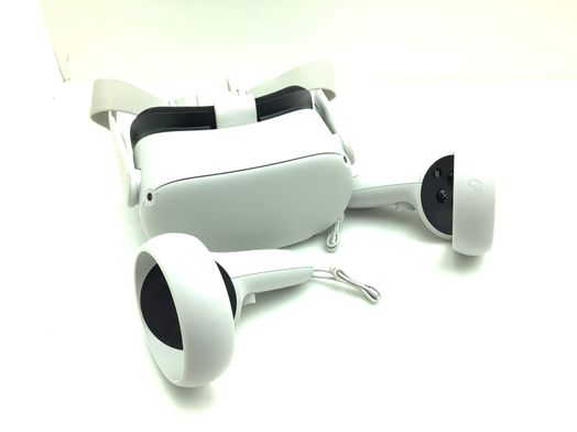 gafas vr pc oculus meta quest 2