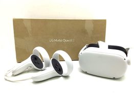 gafas vr pc oculus meta quest 2