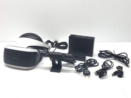 gafas vr ps4 sony cuh-zvr1
