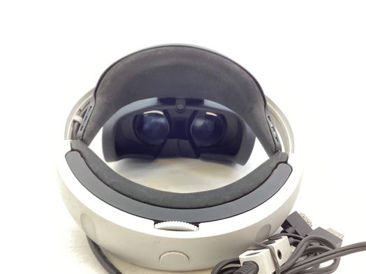 gafas vr ps4 sony cuh-zvr2