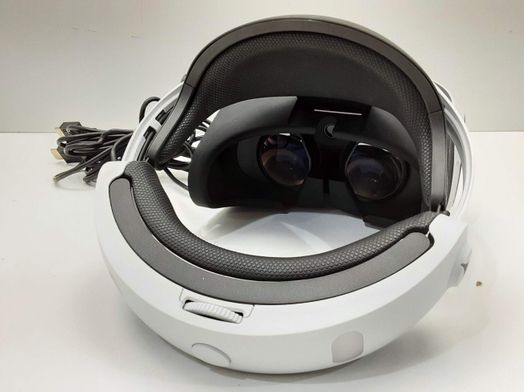 gafas vr ps4 sony cuh-zvr2