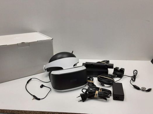 gafas vr ps4 sony cuh-zvr2