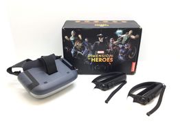 gafas vr telefonia lenovo dimension of
