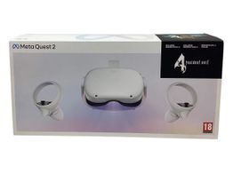 gafas vr telefonia meta quest 2 128gb