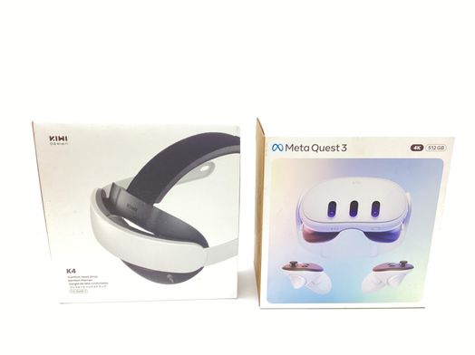 gafas vr telefonia meta quest 3 512gb