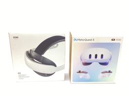 gafas vr telefonia meta quest 3 512gb