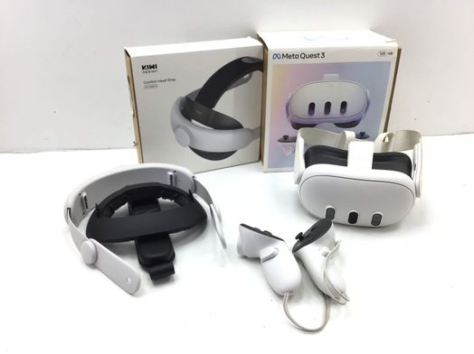 gafas vr telefonia meta quest 3 128gb