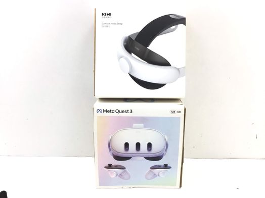 gafas vr telefonia meta quest 3 128gb