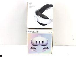 gafas vr telefonia meta quest 3 128gb
