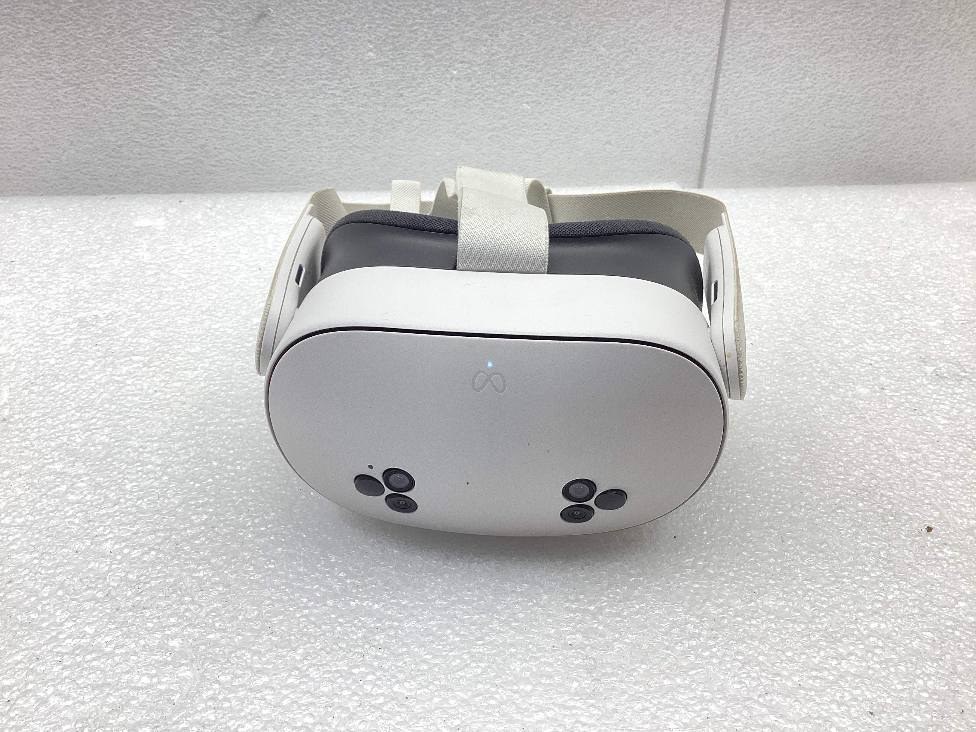 Gafas vr telefonia Meta Quest 3s 128gb de segunda mano | Cash