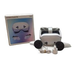 gafas vr telefonia meta quest 3s 256gb