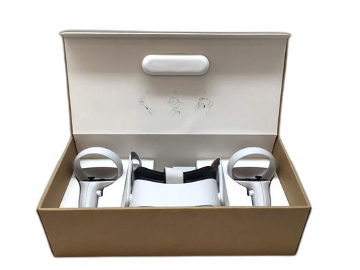 gafas vr telefonia meta quest 2 128gb