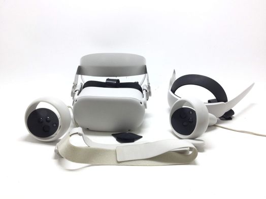 gafas vr telefonia meta quest 2 256gb