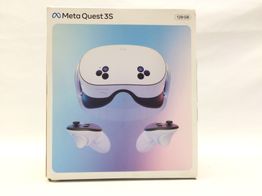 gafas vr telefonia meta quest 3s 128gb