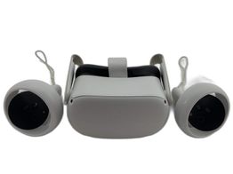 gafas vr telefonia meta quest 2 256gb