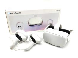 gafas vr telefonia meta oculus quest 2