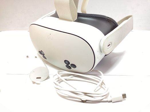 gafas vr telefonia meta quest 3s 128gb