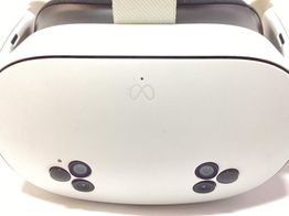 gafas vr telefonia meta quest 3s 128gb