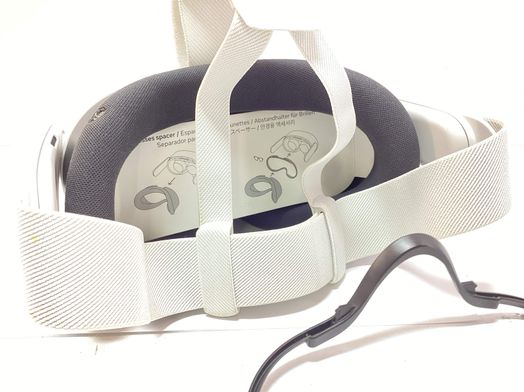 gafas vr telefonia meta quest 3s 128gb
