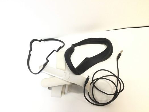 gafas vr telefonia meta quest 2 128gb