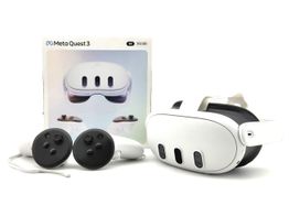 gafas vr telefonia meta quest 3 512gb