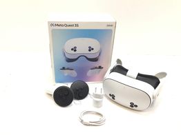gafas vr telefonia meta quest 3s 256gb