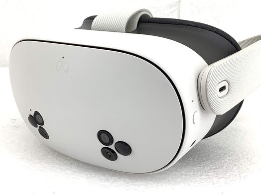 gafas vr telefonia meta quest 3s 256gb