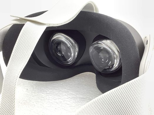 gafas vr telefonia meta quest 3s 256gb