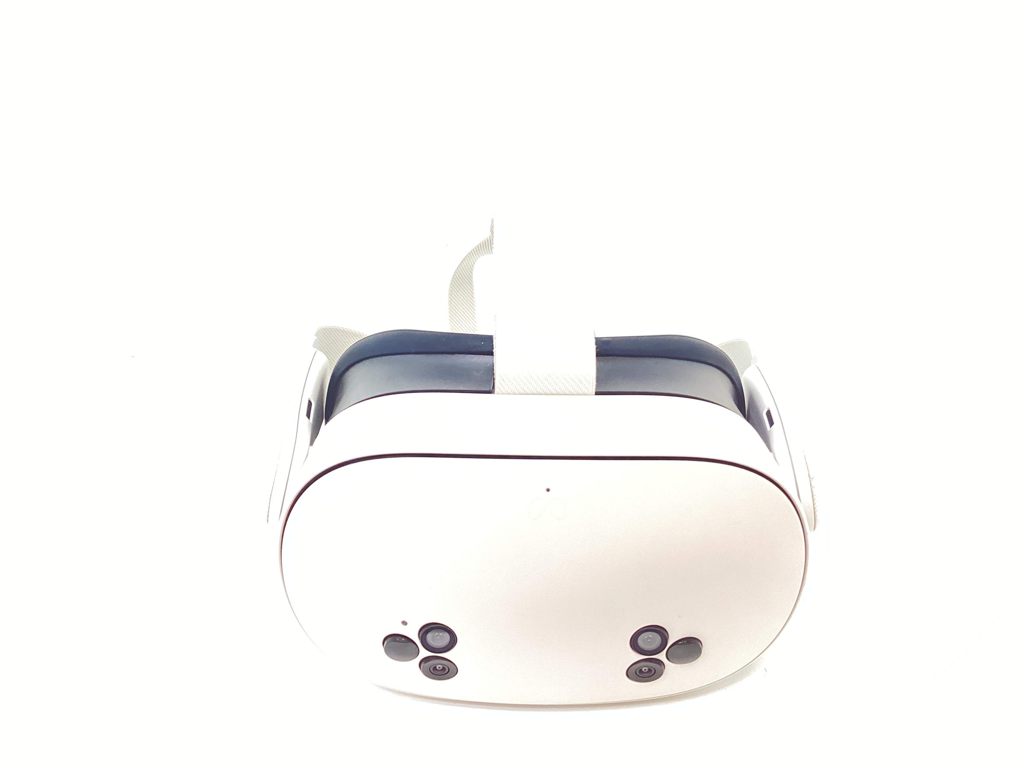 Gafas vr telefonia Meta Quest 3s 256gb de segunda mano | Cash