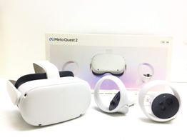 gafas vr telefonia meta metaquest 2