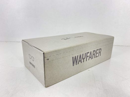 gafas vr telefonia rayban wayfarer