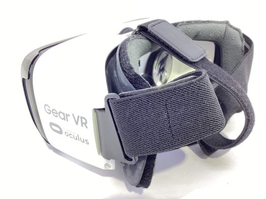 gafas vr telefonia samsung gear vr