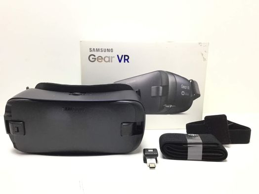 gafas vr telefonia samsung gear vr