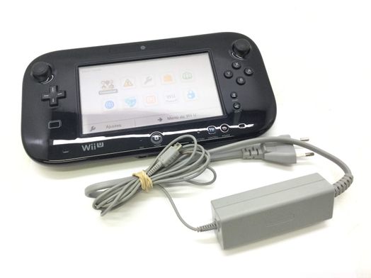 game pad wii u nintendo gamepad wii u wup-010
