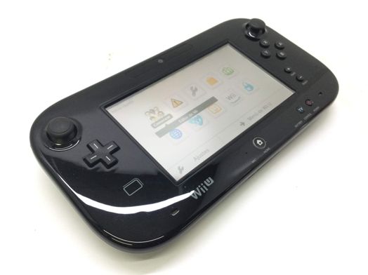 game pad wii u nintendo gamepad wii u wup-010