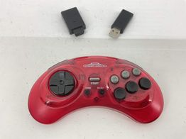 gamepad 8 bit (sega megadrive) 8 bit (sega megadrive)
