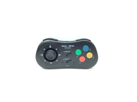 gamepad 8bitdo snk neo-geo