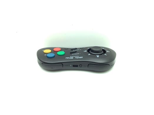 gamepad 8bitdo snk neo-geo