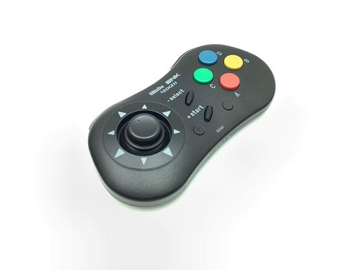 gamepad 8bitdo snk neo-geo