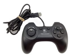 gamepad logitech precision gamepad