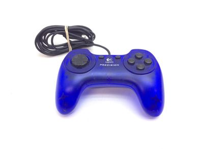 gamepad logitech precision