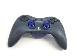 gamepad logitech wingman cordless rumblepad