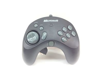 gamepad microsoft sidewinder freestyle pro + usb adapter