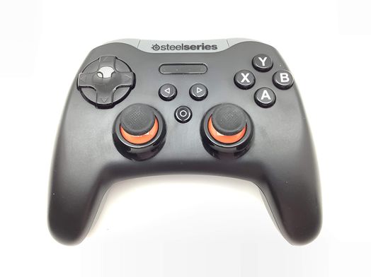 gamepad steelseries stratus xl