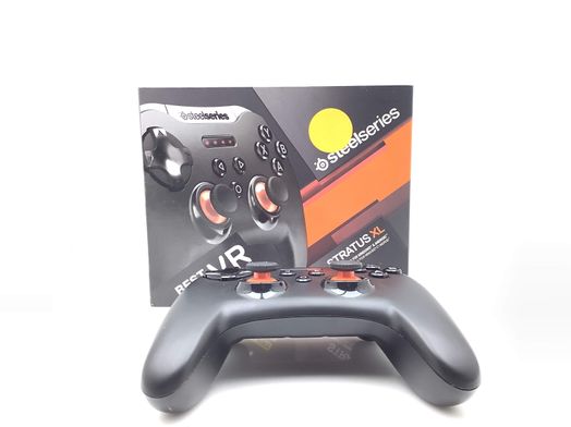 gamepad steelseries stratus xl