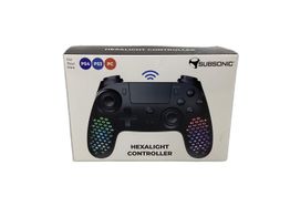 gamepad subsonic hexalight controller