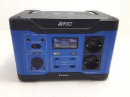 garaje y taller aivolt vp800