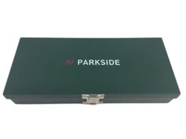 garaje y taller parkside set de machos y de terrajas