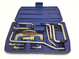 garaje y taller sin marca compresor muelles