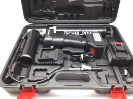 garaje y taller techni-power engrasador bateria